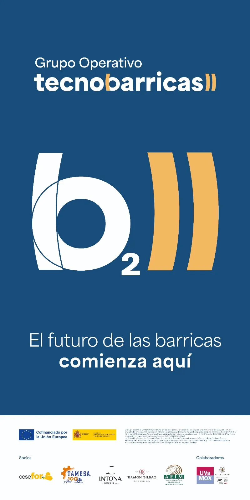 GO Tecnobarricas